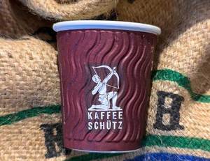 Vasos para Bebidas Calientes, Envases de Grado Alimenticio, Alta Calidad, Duraderos, Resistentes al Calor, Vasos Personalizados para Llevar, Ecológicos - Product Image 4