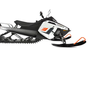 2024แท้550 Po La RIS Voyageur 155 ES สโนว์โมบิล - Product Image 1