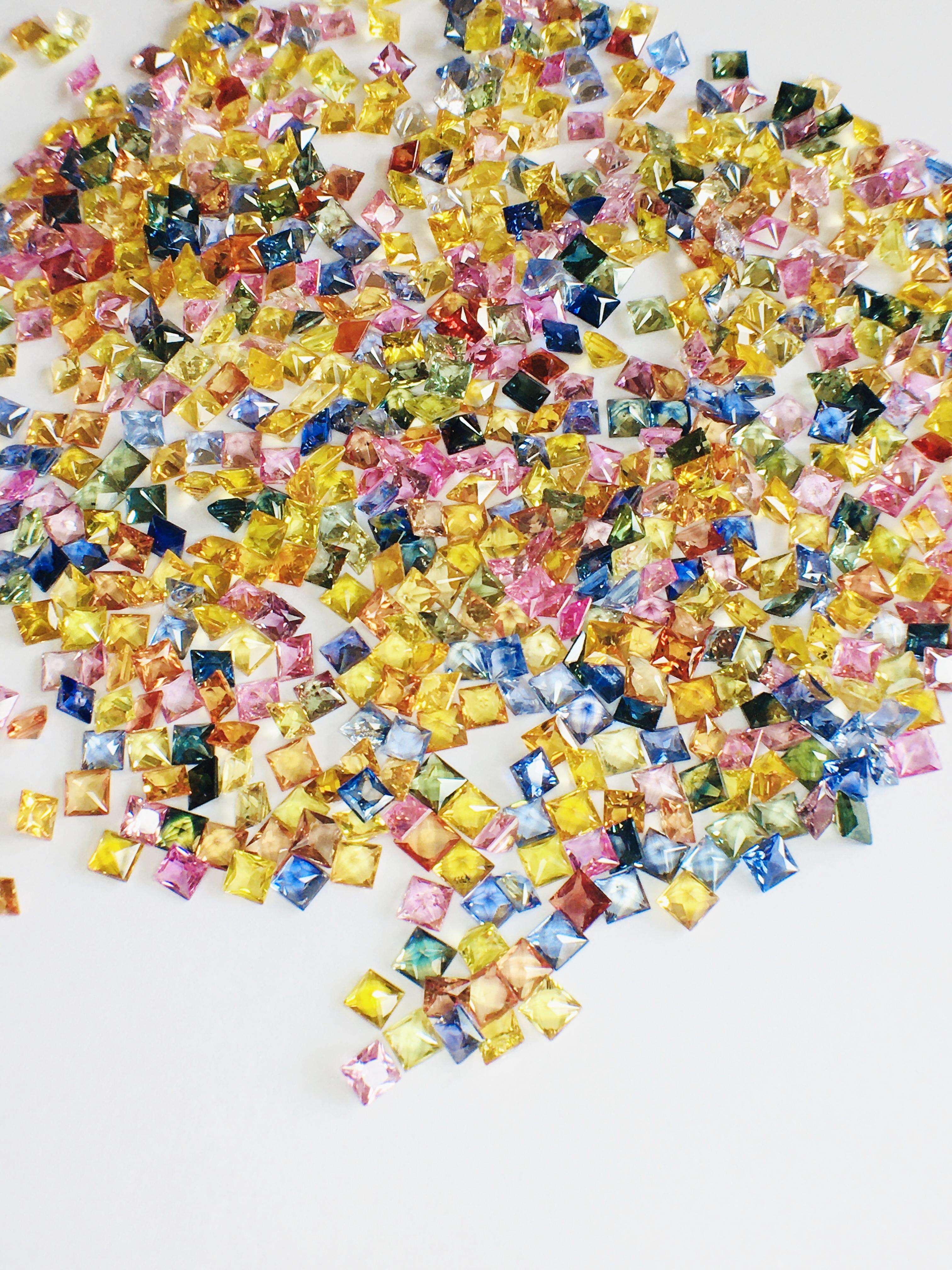 สีน้ำตาล