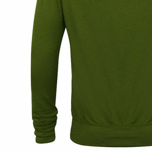 Ensemble de survêtement décontracté pour homme, sweat-shirt et jogging, 100% coton, polaire rose, doux et chaud, pour la salle de sport et l'usage quotidien - Product Image 6