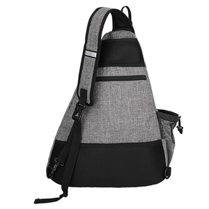 Housse de raquette de padel de pickleball de fabrication professionnelle à bas prix Sac de raquette de padel entièrement personnalisé avec sangles réglables - Product Image 3