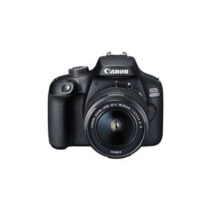 ชุดกล้องถ่ายภาพระดับมืออาชีพ กล้องดิจิตอล SLR พร้อมเลนส์ 18-55 มม. และ 75-300 มม. เซ็นเซอร์ CMOS กล้อง DSLR ราคาประหยัด - Product Image 4