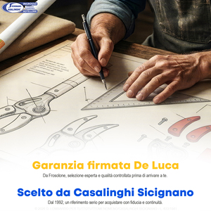 Tijeras Resistentes para Frutas y Espárragos con Mango de Plástico de 80 cm - Product Image 4