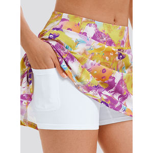 Jupes pour femmes les plus vendues, service OEM, meilleur prix, jupes pour femmes à séchage rapide, jupes pour femmes sur mesure - Product Image 4