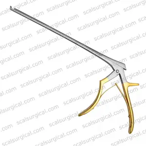 Dụng Cụ Chỉnh Hình Rongeur Bóp 1Mm Cắn 25Cm Chất Lượng Cao