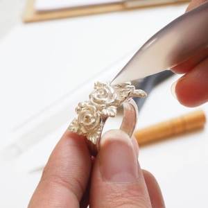 Arcilla de Plata Pura SHANNTA 99.9% 45g para Escultura y Manualidades, Artículo Coleccionable de Alta Calidad - Product Image 3