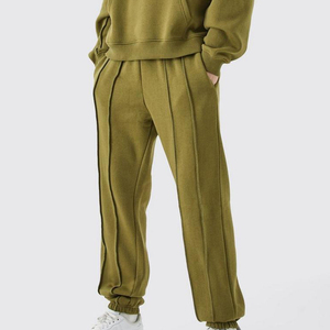 Collection tendance de survêtements d'hiver pour hommes, conception personnalisée, vente en gros, avec logo, séchage rapide, grandes tailles, service OEM à bon prix - Product Image 5