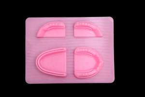 High Quality Skin <b>Suture</b> Practice <b>Kit</b> With <b>Suture</b> Pad for Medical Training Student Practice Pad By Surgiright Instrument - Product Image 6