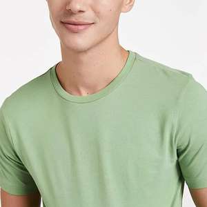 Camisetas de Secado Rápido para Hombre, Logotipo Personalizado, Talla Grande, Camiseta con Hombros Caídos, Personalizada, Holgada, para Gimnasio - Product Image 6