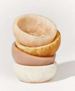 Ensaladera de resina al por mayor, platos de resina, vajilla, uso doméstico, platos de resina, cuencos para servir en varios - Product Image 3