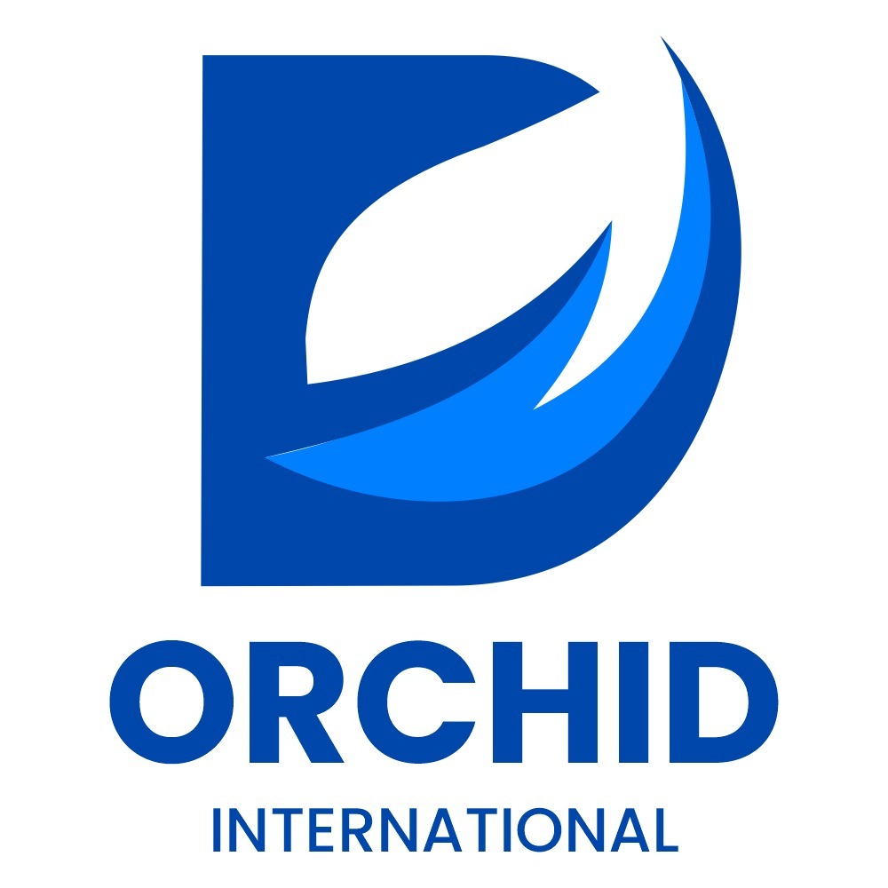 ORCHID INTERNATIONAL logo