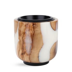 จำหน่ายส่งเตาเผาบุห์ฮอร์ไม้และเรซิ่นทำมือ สำหรับใช้ในบ้านและสำนักงาน บำบัดด้วยกลิ่นหอม ราคาโรงงานโดยตรง - Product Image 2