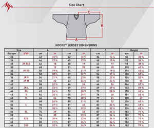 Jersey de hockey sobre hielo de diseño libre de poliéster de alta calidad, impresión por sublimación, logotipo bordado, Jersey de hockey sobre hielo personalizado - Product Image 6