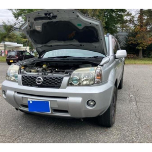 มือสอง Ni-ssan X-Trail โมเดล2019ตัวเลือกเต็มรูปแบบ SUV กับซันรูฟหน้าจอสัมผัสและกล้องด้านหลัง - Product Image 1