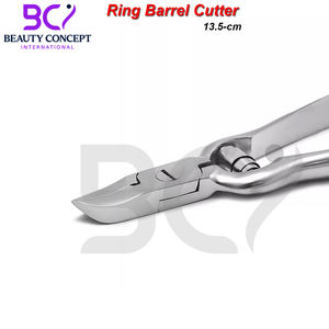 ชุดเครื่องมือทำเล็บมือเล็บเท้าสแตนเลส 3 ชิ้น ชุดอุปกรณ์เสริมความงามเล็บเท้า ชุดเครื่องมือดูแลเท้า ทนทาน - Product Image 5