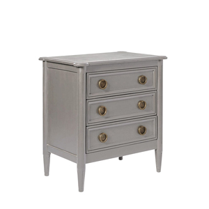 ตารางรายการใหม่สำหรับห้องนอนและห้องนั่งเล่นชุดเฟอร์นิเจอร์ไม้ที่เรียบง่ายทันสมัยดอว์สันลิ้นชักขนาดเล็ก - Product Image 4