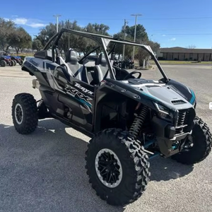 ATV Quadbike CForces 1000 Touring 2025 con Transmisión Automática, Eje de Transmisión, Tracción en las 4 Ruedas y Bloqueo de Diferencial - Product Image 1