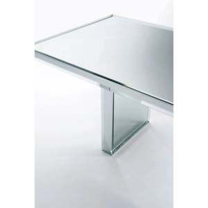 Contemporary Design Prism <b>Mirror</b> Table - Product Image 2
