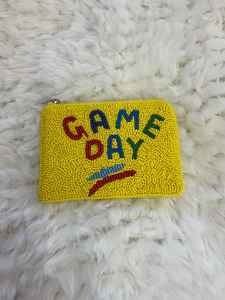 กระเป๋าผ้าปักลายลูกปัดสไตล์โบฮีเมียนแฮนด์เมดโลโก้ตามสั่งสำหรับผู้หญิงกระเป๋าใส่เหรียญแฟชั่นไซส์โปรโมชั่น - Product Image 5