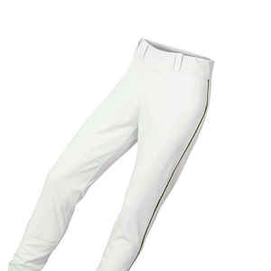 Uniforme de béisbol personalizable OEM para hombre último diseño ropa de equipo de tamaño adulto uniformes de color sólido más vendidos - Product Image 4