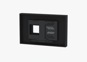 Ensemble de <span class=keywords><strong>chambre</strong></span> à coucher <span class=keywords><strong>d</strong></span>'hôtel de style moderne de luxe avec lit confortable, table de chevet, bureau, meubles en panneaux de bois - Product Image 6