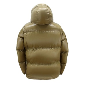 Chaqueta acolchada de burbujas de alta calidad para hombre, todas las tallas disponibles, recién llegado, estilo callejero, tela de lona, chaquetas acolchadas para hombre a la venta - Product Image 2