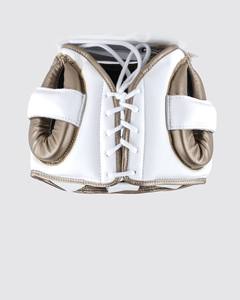 Alta calidad Fighting Boxing Head Guard MMA Muay Thai Professional Kickboxing Training Head Gear Full Face Protector Head Gear - Product Image 4