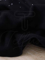 Sweat-shirt personnalisé pour homme, printemps, 100% coton molletonné, coupe ample, avec design en strass