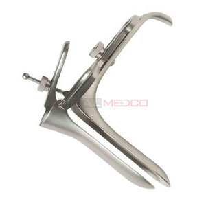 Chất lượng cao kim loại âm đạo mỏ vịt nhỏ, trung bình, lớn Thêm lớn tùy chỉnh kích thước hàng đầu xu hướng phụ khoa Medic cụ - Product Image 6