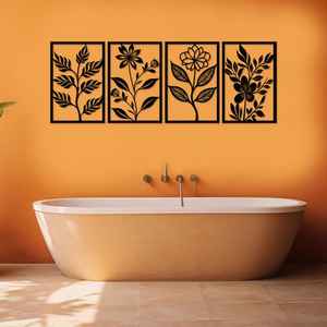 Colgante de pared de madera hecho a mano con alta demanda con costura Kantha, arte textil indio para mercado de regalos y decoración B2B Premium - Product Image 6