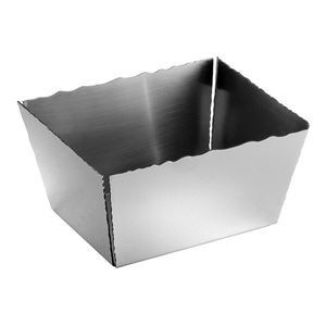 Tazón multifuncional para mezclar ensaladas de frutas, tazón para servir, tazón de ensalada, tazón de Metal profundo para Decoración de mesa, artículos de catering de cocina - Product Image 1