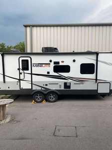 Mejor Remolque de Camping, Casa Rodante, Caravana Todoterreno, Mini Remolque Familiar para Acampar, Pequeño Remolque Tipo Lágrima - Product Image 3