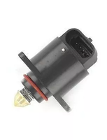 Ajustement pour Daewoo LANOS Pontiac G3 Chevrolet AVEO KALOS soupape de commande d'air de ralenti usine en gros 93744675