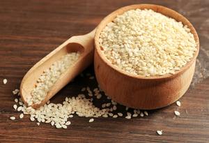 High Quality White Sesame Seeds for Tahini Paste and Sesame <b>Butter</b> Making Available At Discounted Price - Product Image 2