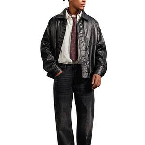 Venta en línea OEM último diseño pantalones vaqueros al por mayor estilo único hombres pantalones vaqueros desgaste al por mayor personalizado de alta calidad ligero - Product Image 2