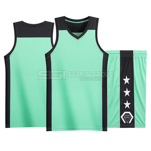 Uniforme de Baloncesto Profesional, Ropa Deportiva, Uniforme de Baloncesto con Color Personalizado para Hombre - Product Image 5