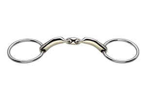 Équipement équestre construit de qualité supérieure mèche à cheval en laiton mèche à bouche équine en acier inoxydable mèche à cheval marque privée - Product Image 3