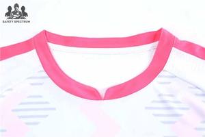 Uniforme de Fútbol para Hombre al por Mayor |   Camiseta y Pantalones Cortos Personalizados para Equipo |   100% Poliéster |   Secado Rápido |   Alta Calidad |   Fabricante OEM - Product Image 2