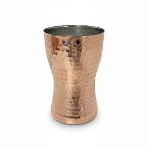 Coupe en cuivre Riva, style design vintage, pour usage cocktail - Product Image 5