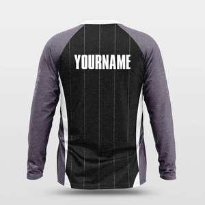 Jersey para Hombre en Stock, 100% Algodón, Tela Suave al Tacto, Personalizado OEM al por Mayor - Product Image 2