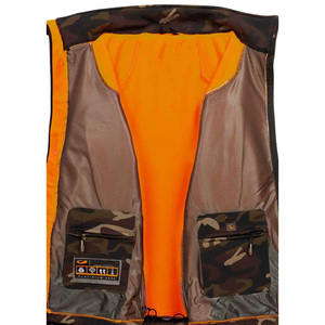 Veste softshell à fermeture éclair confortable et essentielle pour hommes Nouvelle coupe décontractée Vêtements d'extérieur uniques Tendance Veste à capuche réglable - Product Image 6