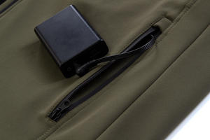 Chaqueta de Esquí para Hombre de Primera Calidad, Último Estilo, Precio Accesible, Chaqueta de Invierno, Chaqueta de Esquí Ligera de Venta Caliente con Fabricación Personalizada - Product Image 6