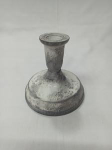 Portavelas blanco hecho a mano, diseño decorativo para el hogar, el hotel y la Mesa, uso de Iluminación disponible en suministro al por mayor - Product Image 4