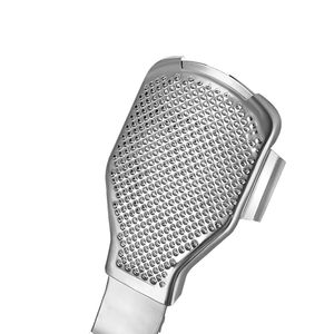 Coupe-callosités en acier inoxydable, outil de soin des pieds pour pédicure professionnelle, performance lisse - Product Image 5