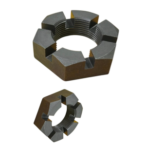 Tuerca de Acero de Alta Resistencia 5533976600, Forjada con Precisión y Tratada Térmicamente, Resistente al Desgaste, para Trabajo Pesado en Minería 5533 9766 00 - Product Image 4