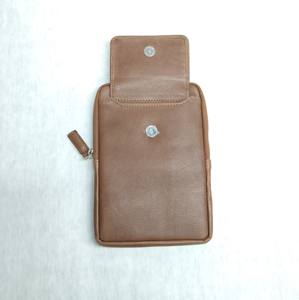 Bolso Bandolera de Cuero con Bolsillo para Teléfono, Personalizado con Logotipo, Elegante, Estilo Vintage, Premium, al por Mayor - Product Image 3