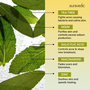 Acne Control <b>Serum</b> Salicylic Acid Camellia Glycolic Niacamide B5 <b>Face</b> Anti-Wrinkle Brightening 30ml Home Use Skin - Product Image 4