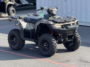 จักรยาน2025 kingquad พวงมาลัยเพาเวอร์500AXi SE Camo ที่สุด - Product Image 2