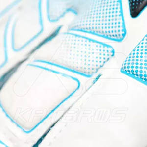 Gants de football de gardien de but à doigt complet respirant 2025 gants de football de gardien de but de sécurité sportive - Product Image 6