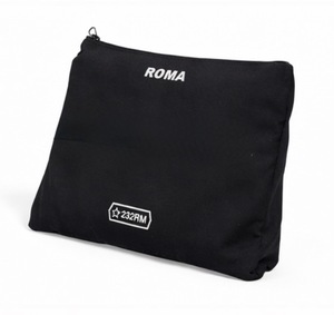 Bolsas de Cosméticos de Algodón Reutilizables Ecológicas Personalizadas al por Mayor, Bolsas de Maquillaje con Impresión de Logotipo - Product Image 5